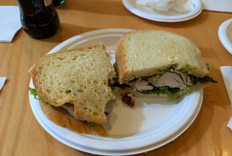 Sandwiches That Sing Backup