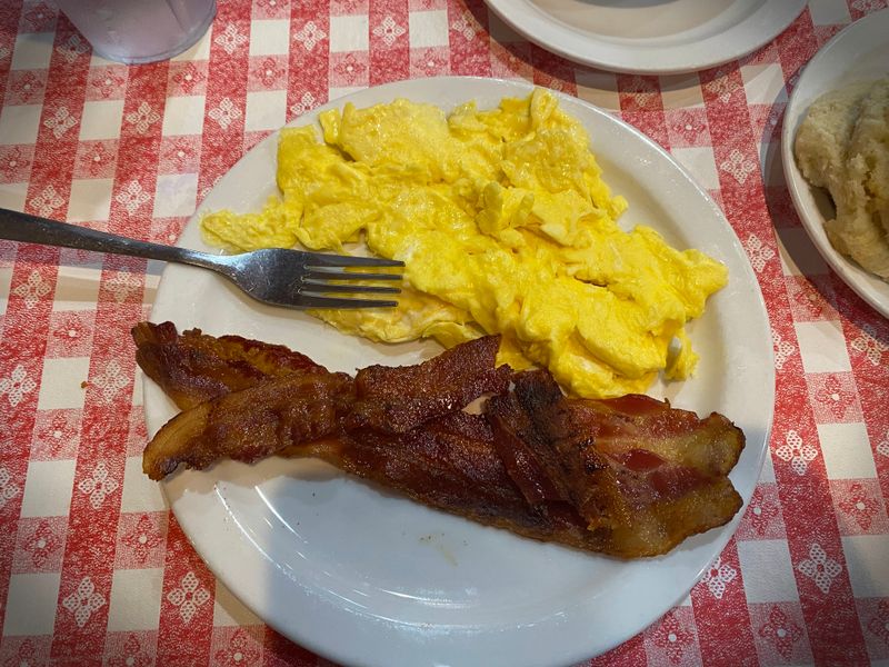 Eggs, Bacon, And The Beauty Of Simplicity