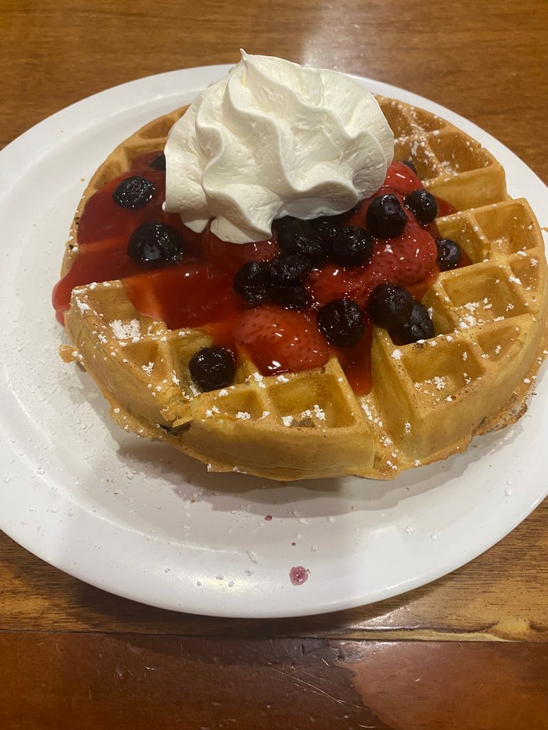 Waffles And Crepes For Texture Lovers