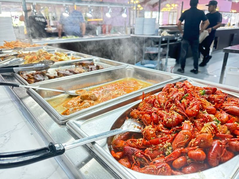 Texas Buffet (Houston)