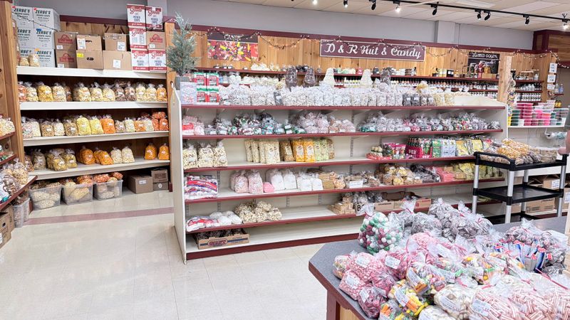 Homemade Jams, Jellies, And Specialty Foods Galore