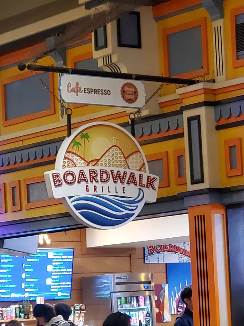 The Boardwalk Grill