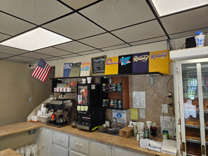 Ralphs Donut Shop – 59 S Cedar Ave, Cookeville, TN 38501