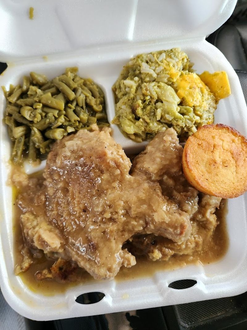 K & K Soul Food