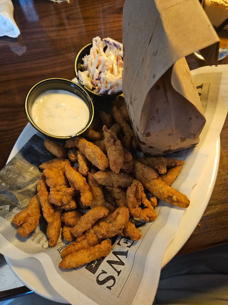 Menu Range And Dietary Notes