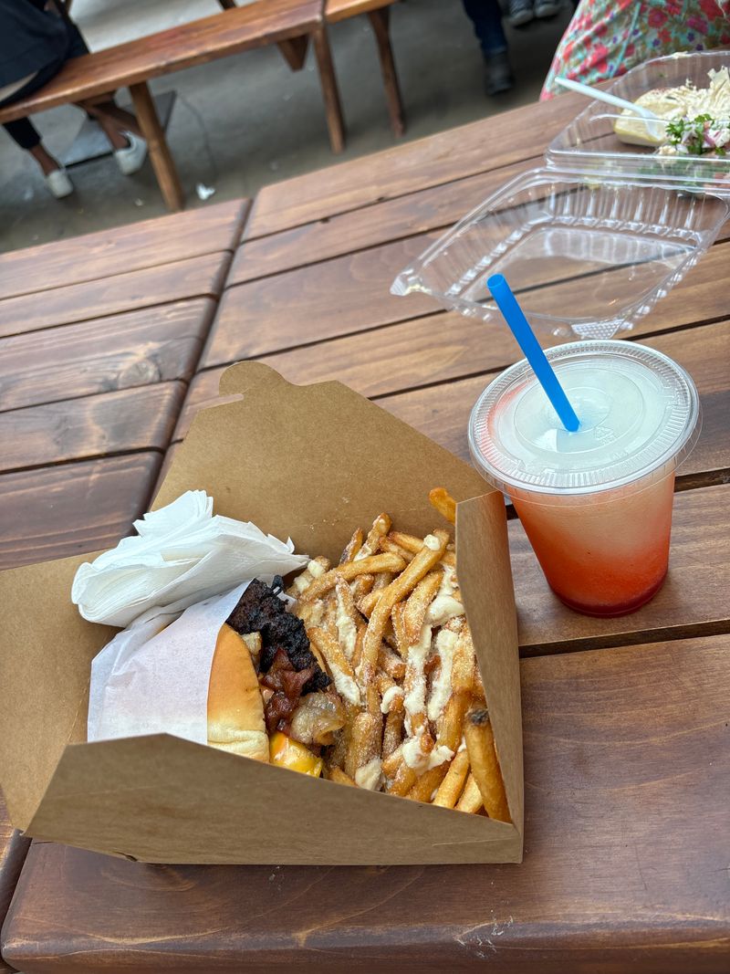 The Menu Stays Intentionally Small