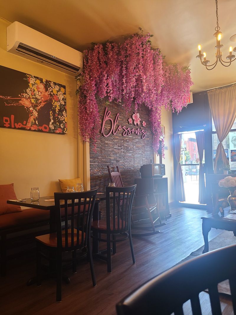 Blossom’s Soul Food Fusion