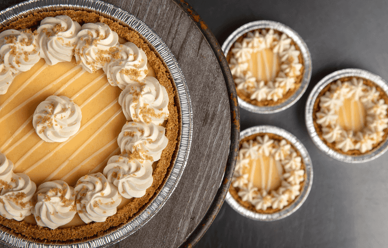 Key Lime Pie That Hits A Bright, Refreshing Note