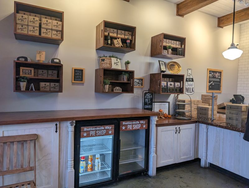 The I-40 Pie, Congested In The Best Way