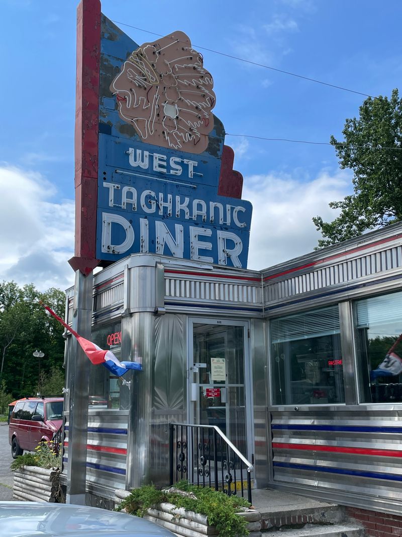 West Taghkanic Diner – Ancram, Columbia County
