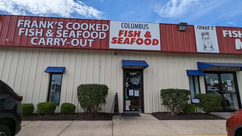Frank's Fish And Seafood Carryout