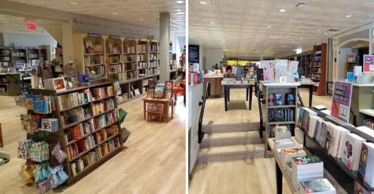 Pennsylvania Is Home To The Nation’s Oldest Bookstore And It’s Still Going Strong