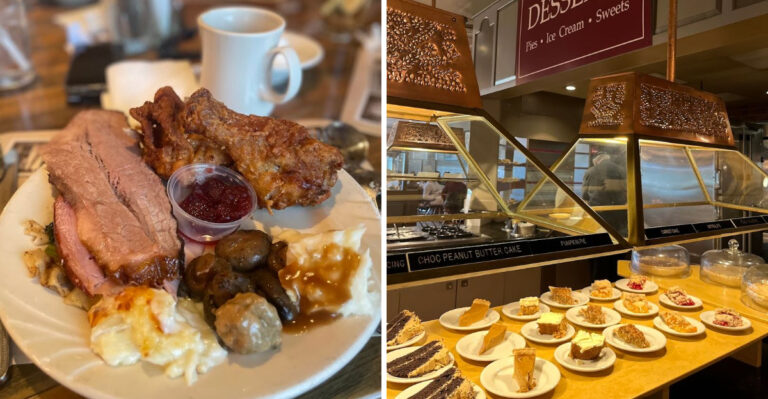 Pennsylvania Locals Swear By This All-You-Can-Eat Buffet And It’s Not Fancy At All