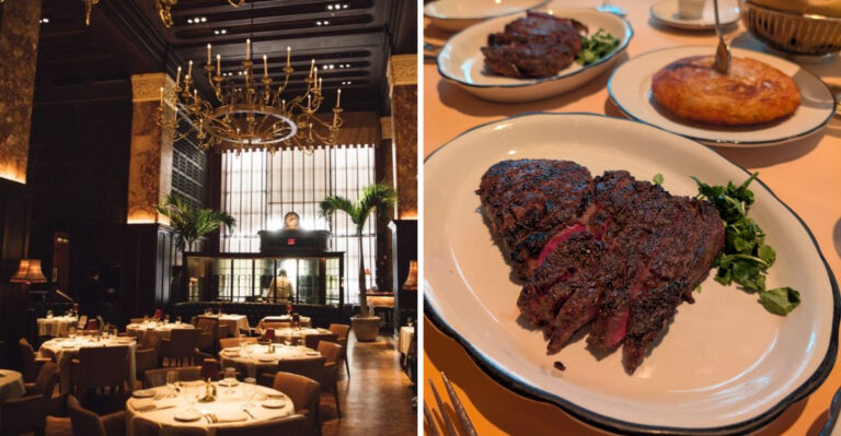 Pennsylvania’s Most Talked-About Filet Mignon Is Worth The Drive