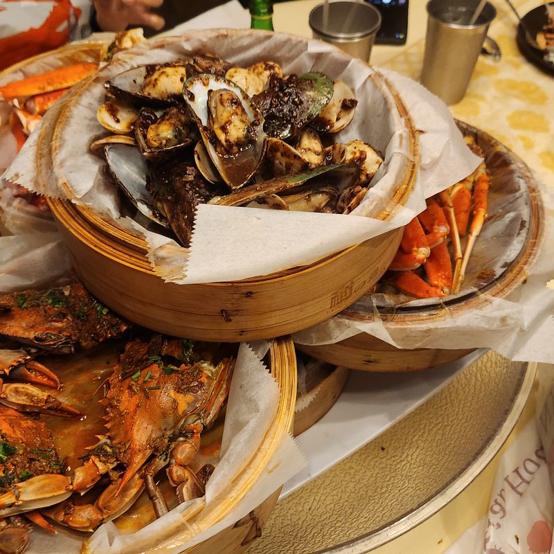 Crab House NYC, New York