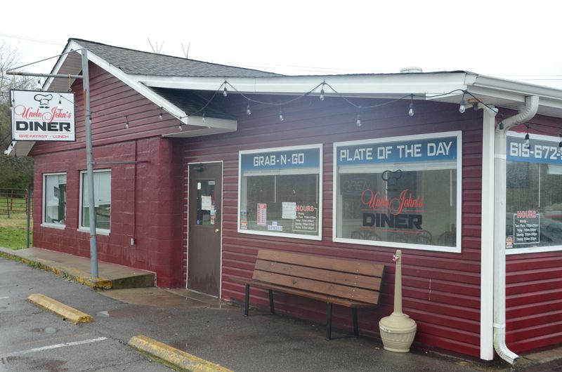 First Impressions: A Classic Welcome On US-31W