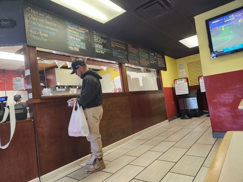 First Timers Guide To Speedy Burrito