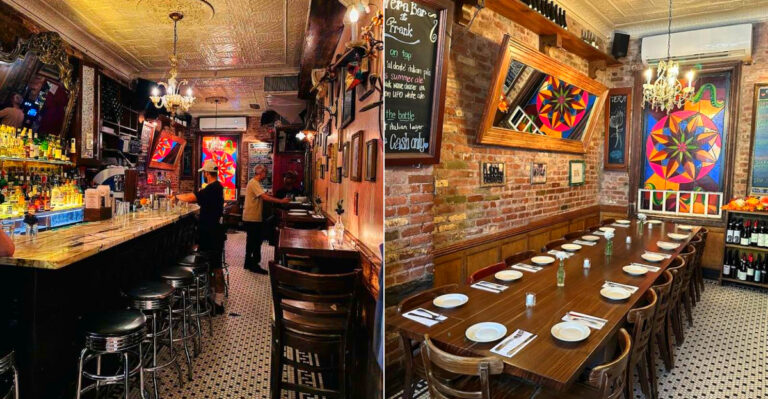 People Drive From All Over New York For The Outrageously Delicious Italian Food At This No-Frills Restaurant