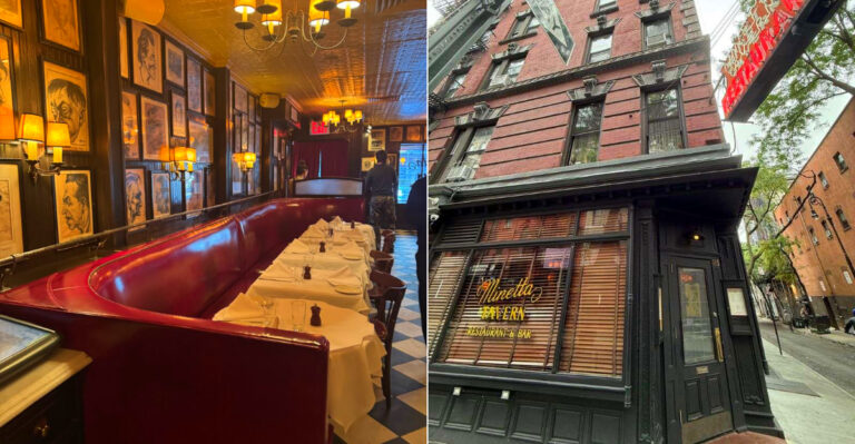 People Drive From All Over New York To Eat At This Legendary Burger Joint