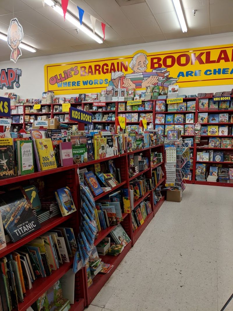 A Treasure Hunt Where Everything Costs Less Than You'd Believe