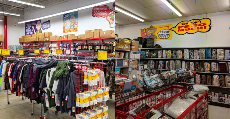 People Drive From All Over New York To Shop At This Giant Discount Store