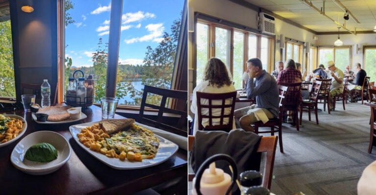 People Drive From All Over New York To Try This Mind-Blowing Breakfast Restaurant