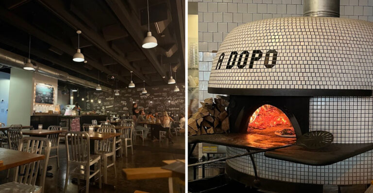 People Drive From All Over Tennessee To Eat At This Legendary Pizza Joint In 2026