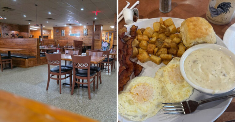 People Drive From All Over Tennessee To Try This Legendary Breakfast Restaurant