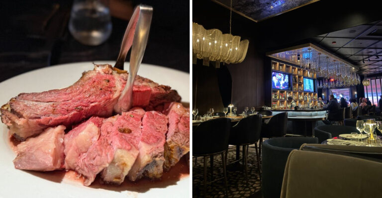 People Happily Drive Miles For The Prime Rib At This Pennsylvania Restaurant