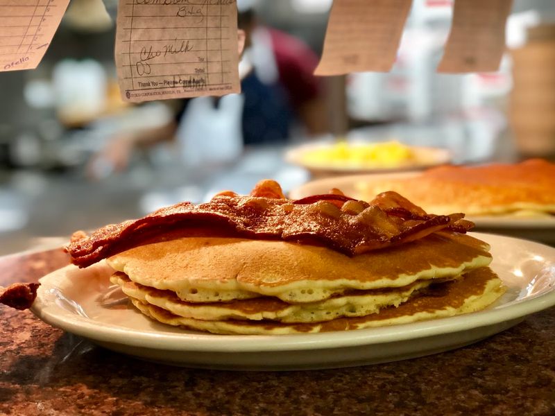 Famous Hill Country Pancakes Worth The Drive