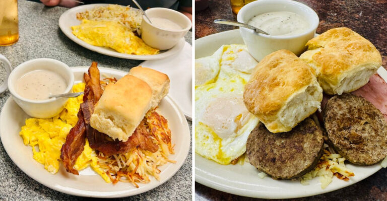 People Travel Across Texas Just To Eat At This Iconic Breakfast Restaurant