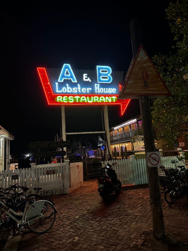 A&B Lobster House
