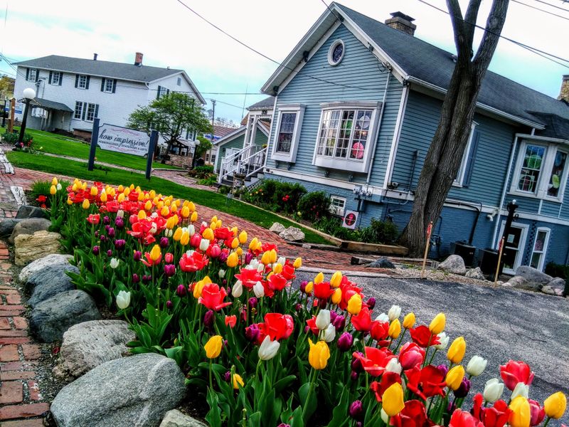 A Walkable Village That Rewards Slow Exploration