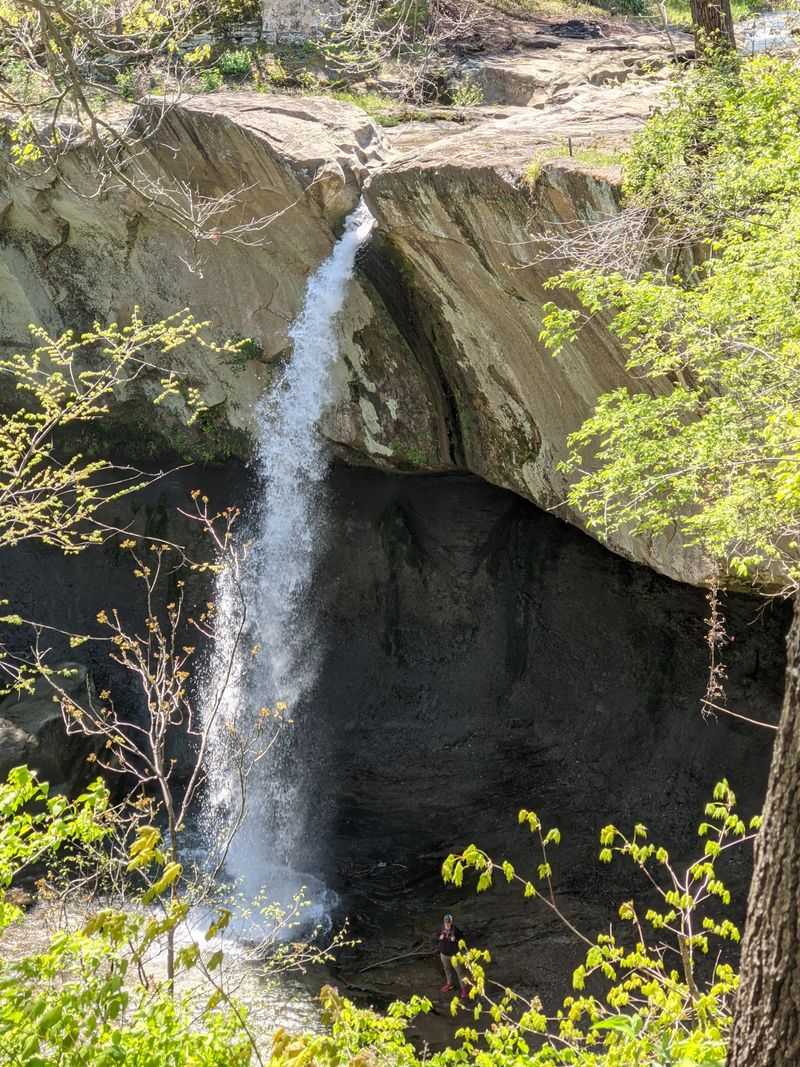 A Waterfall Worth The Scenic Drive From Anywhere In Indiana