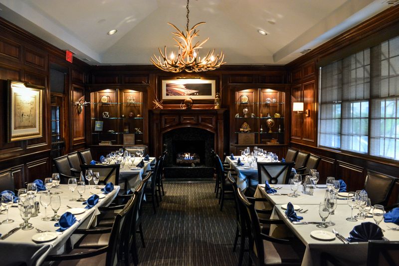 A Legendary Steakhouse With A Longstanding Local Reputation