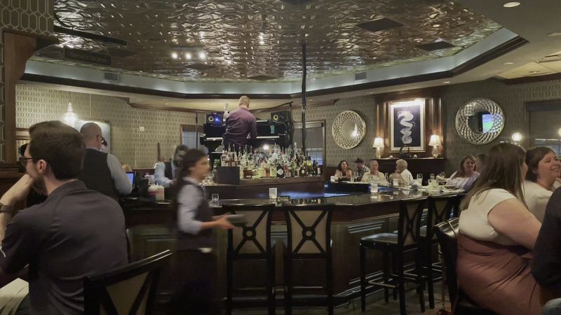 The Piano Bar: Live Music Every Weekend Night