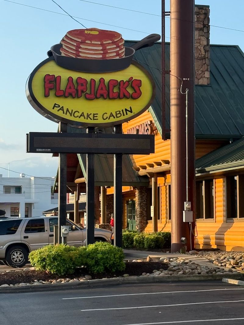 Flapjack's Pancake Cabin