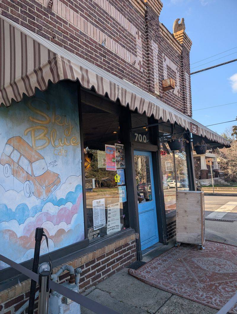 Sky Blue Cafe - Nashville