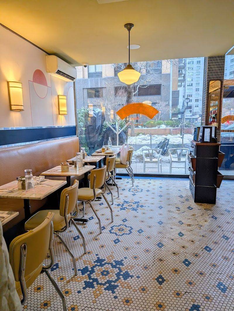 Old John's Luncheonette, New York