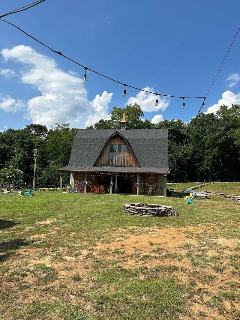 The Barn, The Events, And The Weekend Live Music