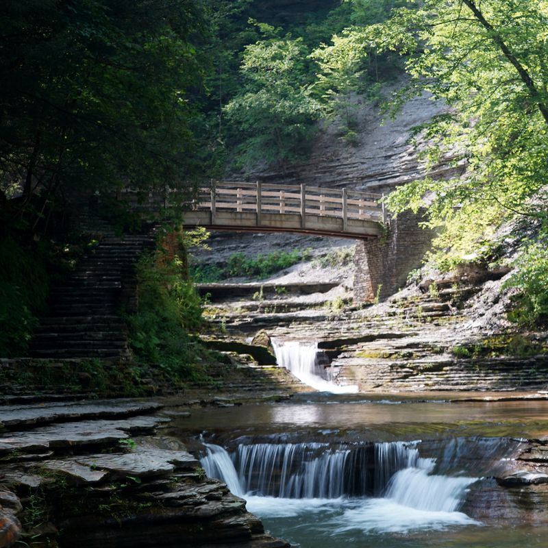 A Short History Written In Water And Work