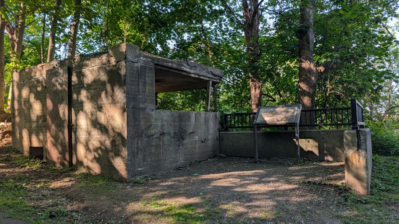 Nature Holding The Edges