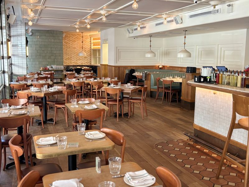 La Pecora Bianca SoHo