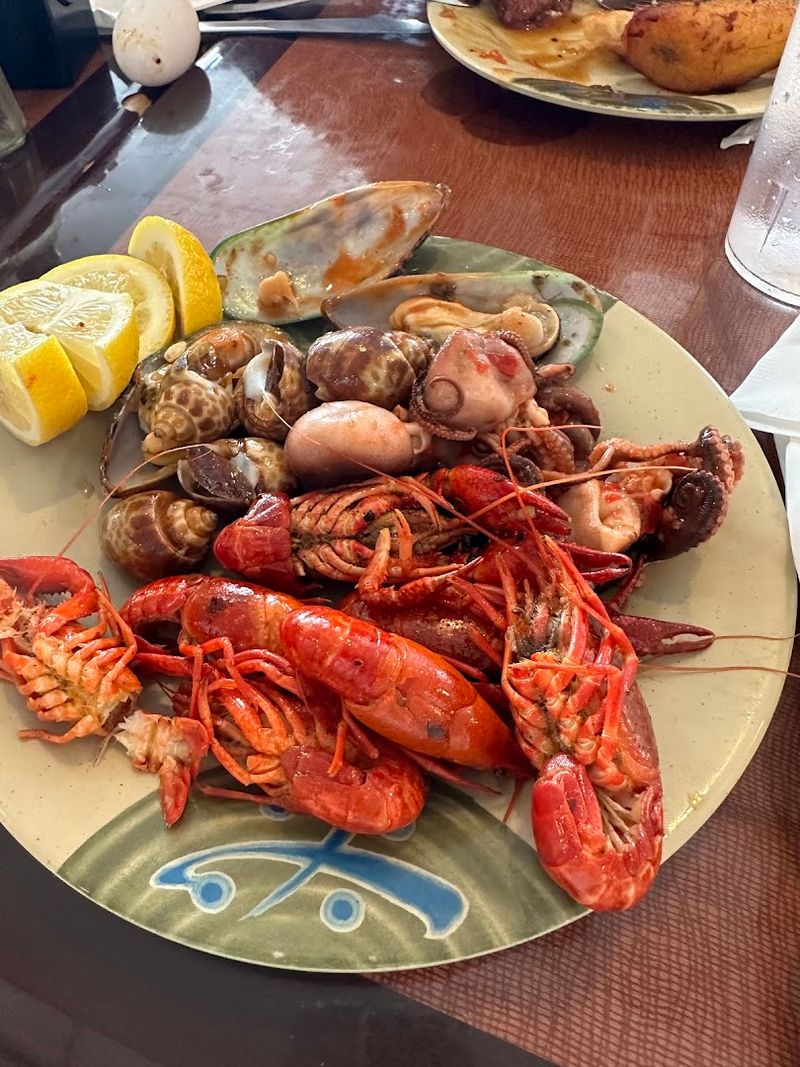 Kumo Japanese Seafood Buffet (Parma)