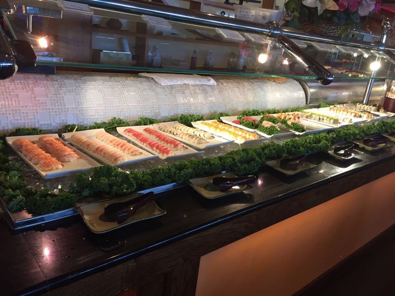 Kumo Japanese Seafood Buffet (Parma)