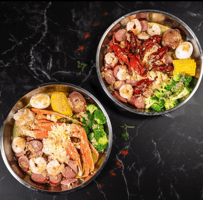 Seafood Shake Boil (Columbus)