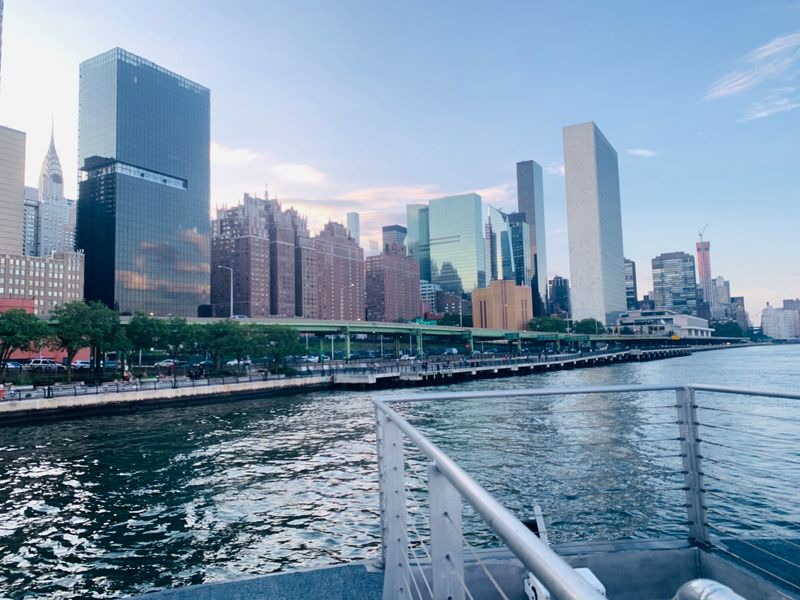 South Williamsburg Ferry Landing Café