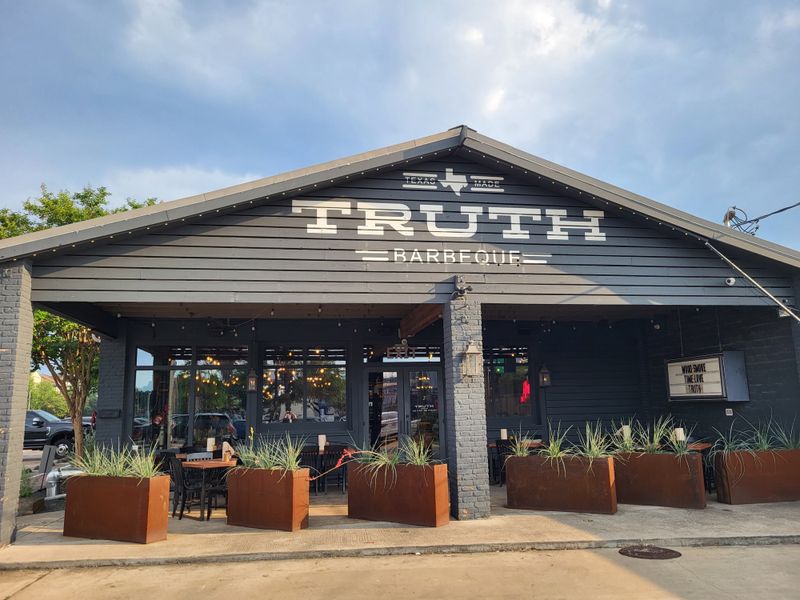 Truth BBQ