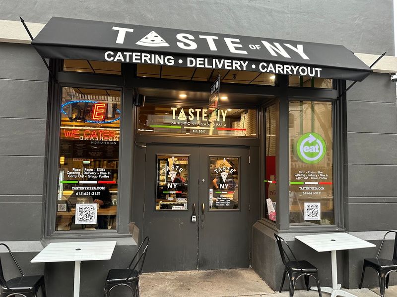 Taste Of NY Pizza