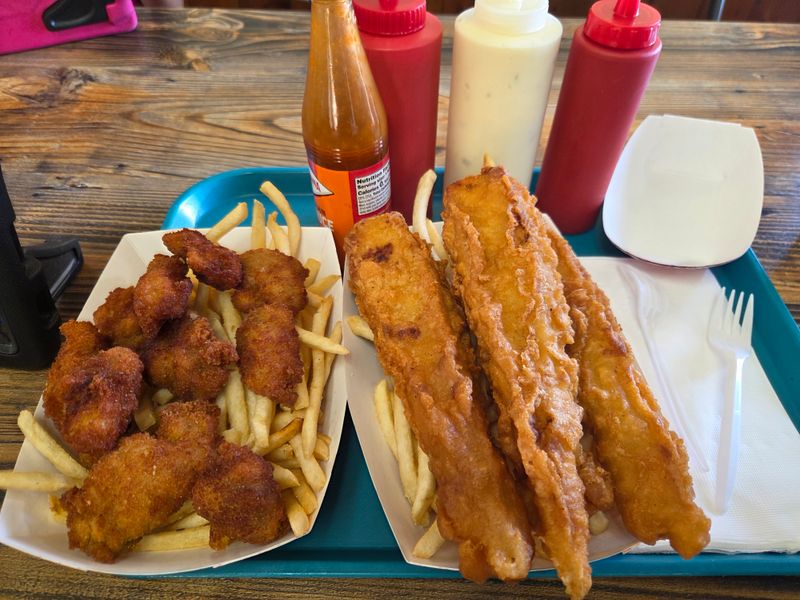 England Fish & Chips